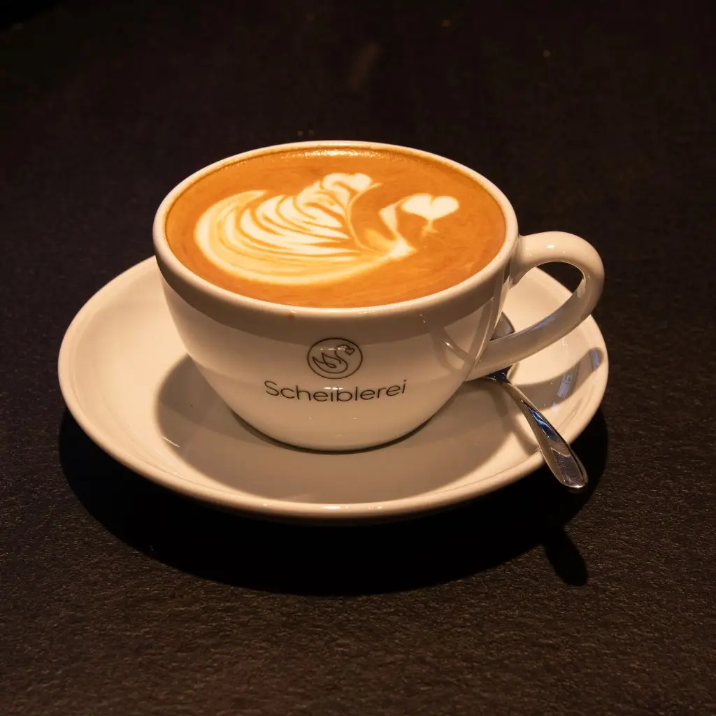 scheiblerei-cappuccino